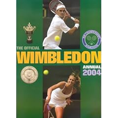 The Official Wimbledon Annual