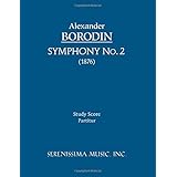 symphony no2 study score