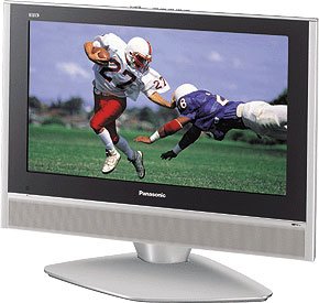 Panasonic TC-22LH30 22-Inch HDTV-Ready LCD Flat Panel TV