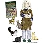 ACTION FIGURE- CRAZY CAT LADY