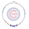 Phiten Chicago Cubs...
