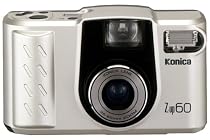 Konica Z-UP 60 Date 35mm Camera