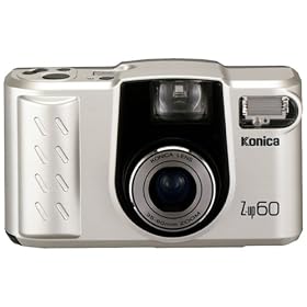 Konica Z-UP 60 Date 35mm Camera by Konica-Minolta