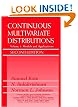 Continuous Multivariate Distributions, Volume 1, Models and Applications, 2nd Edition