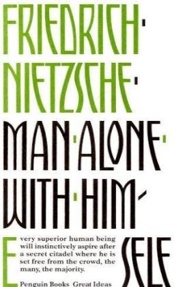 City Travel Guides Discounted  Books : Man Alone with Himself (Penguin Great Ideas)