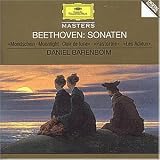 Eigenschaften Daniel Barenboim  / Masters - Beethoven (Sonaten)