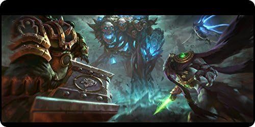 Join Me In Heroes Of The Storm Big mouse pads Computer mousepad 600*300*4mm(23.62*11.80*0.16inch)