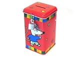 Maisy Mouse Tin Money Box