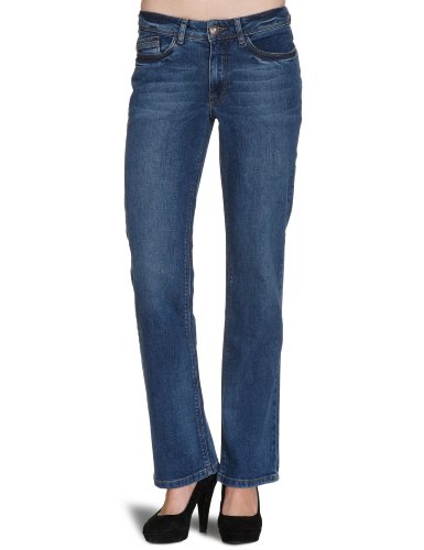 H.I.S Jeans Damen Jeans Normaler Bund - Jeans Mara HIS-101-10-515 H.I.S Jeans Damen Jeans Normaler Bund - Jeans Mara HIS-101-10-515