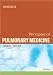 Principles of Pulmonary Medicine (Principles of Pulmonary Medicine (Weinberger))