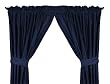 Denver Broncos NFL Drape