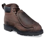 Red Wing Shoes - Women's WORX Metatarsal Boots Brown