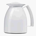 Krups 269-70 10-Cup Thermal Coffee Carafe for Model 199-47, White