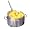 Camp Chef DP10 Aluminum pot, 10.5 quarts