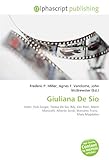 Giuliana de Sio-