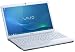 Sony – VAIO VPC-EB1E1E – Ordinateur Portable 15,5″ – Intel Core i3 330M – 320 Go – RAM 4096 Mo – Windows 7 – ATI Mobility Radeon HD 5470 – Argent