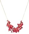Necklace: Horizontal Chandelier