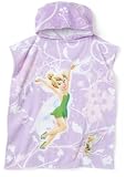 Tinkerbell Poncho Style Hooded Towel with LED Light
