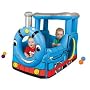 Inflatable Express Train Ballpit
