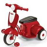 Radio Flyer Classic Lights and Sound Trike