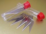 Basic #11 Knife Blades- 5 pack
