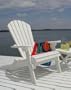 Adirondack Shell Chair