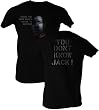 24 Jack Bauer "You Don't Know Jack" Black Mens T-shirt