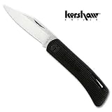 Kershaw Black Duo Folding Knife