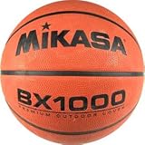 Rubber Basketball Mikasa Team Premium, Official BX1000