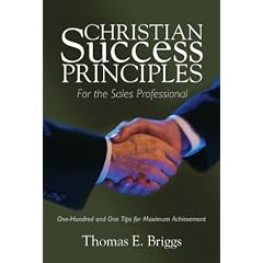 Christian Success Principles: for the Sales Professional