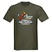 Abe Froman - Sausage King Dark T-Shirt