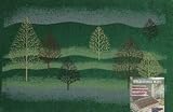 Office Products : Bacova Guild 41209 Painted Garden Engravings Mat