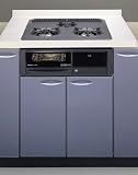National ビルトイン ガスコンロ 水なし両面焼グリルタイプ シティブラック GE-WS20P/L2