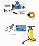 From Boats in Bags: Manta Ray Accessories Package Made By Sevylor- Double Action... by Sevylor