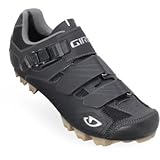 Giro 2012 Mens Privateer Mountain Bike Shoes (Black/Gum - 40)