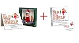 Elf on the Shelf Gift Set: A Christmas Tradition with Blue Eyed North Pole Pixie-Elf with Free Official Activity Book!