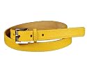 Women's Michael Kors Leather Belt