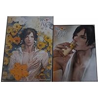東京ゲームショウ2016 囚われのパルマ ブロマイド ポストカード セット