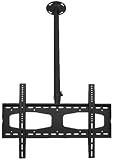 Telescopic Tilting Ceiling Mount for 37 inch -60 inch TV s