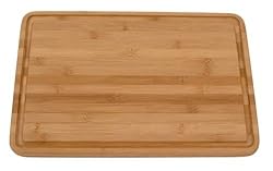 Totally Bamboo Malibu Groove Cutting Board