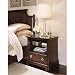 Beau Nouveau Bedside Chest by Stanley Furniture