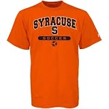 Russell Syracuse Orange Orange Soccer T-shirt