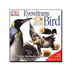 Eyewitness Virtual Reality Bird by 5996