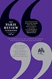 The Paris Review Interviews: v. 4