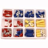 Elec.Insulated Terminal Set 84Pc