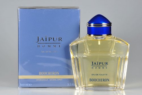 BOUCHERON JAIPUR HOMME 100ml EAU DE TOILETTE SPRAY Preisvergleich