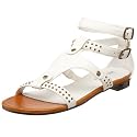 Michael Antonio Women's Datya Flat Sandal