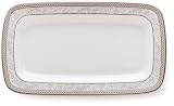 Noritake Cirque Butter/Relish Tray