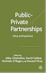 Public-Private Partnerships: Policy a...