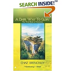 Outremer #3: A Dark Way To Glory (Outremer, 3)